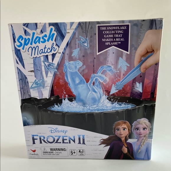 Splash Match Game Frozen 2 - Picture 3 of 4
